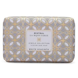Mistral Jewels "White Hyacinth" Water Bar Soap
